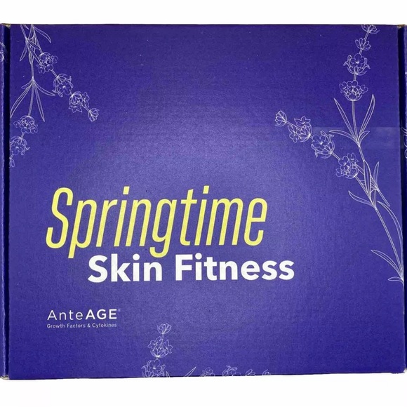AnteAGE SpringTime Rejuvenation Anti-aging Skincare Brightening kit - Picture 3 of 11